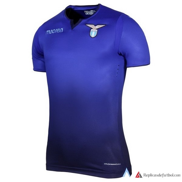 Camiseta Lazio Tercera equipación 2017-2018